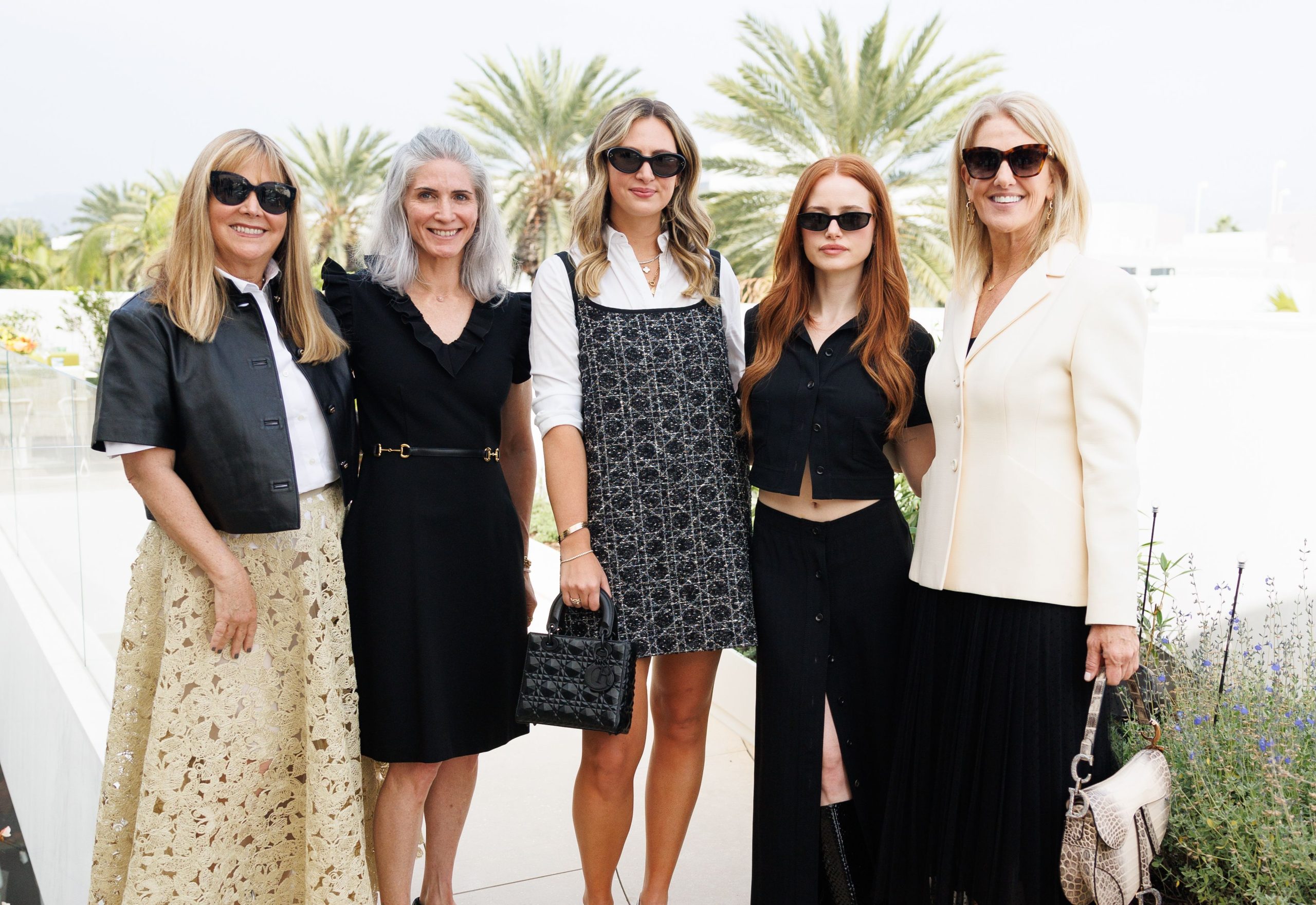 Vogue100 Takes Over Dior Rodeo Drive for an Exclusive Luncheon