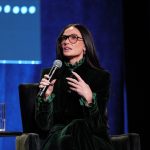 Can Nails Be Minimalist and Maximalist Simultaneously? Demi Moore’s Mani Says Yes