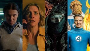 Aussie Streaming Guide: The Best TV & Movies for November 2025