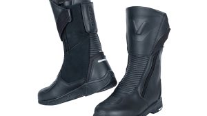 Vanucci’s new VAB-11 & VAB-12 ladies’ motorcycle boots