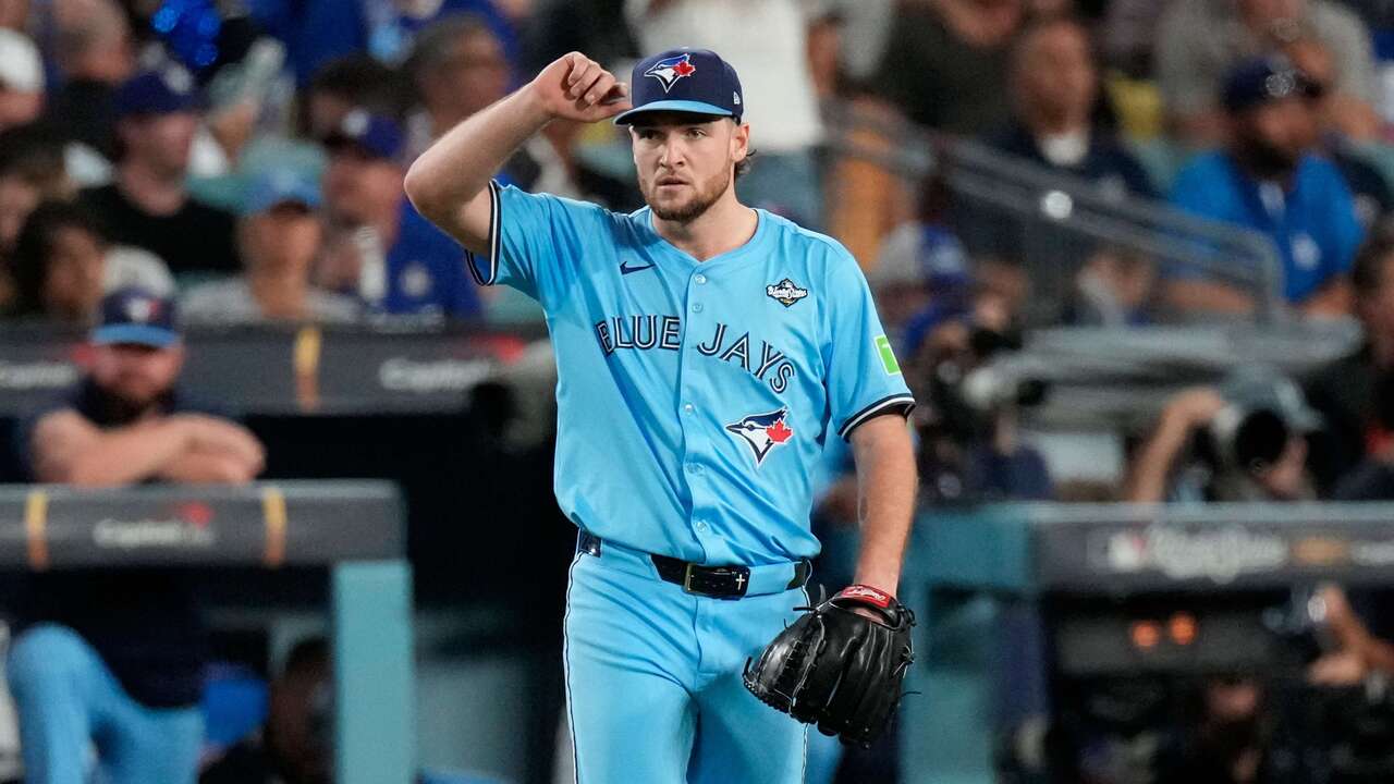 ‘Nothing short of a miracle’: Why Blue Jays’ Yesavage is a special talent