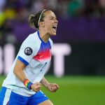 Lucy Bronze may well retire as England’s greatest of all time
