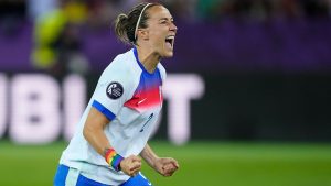 Lucy Bronze may well retire as England’s greatest of all time