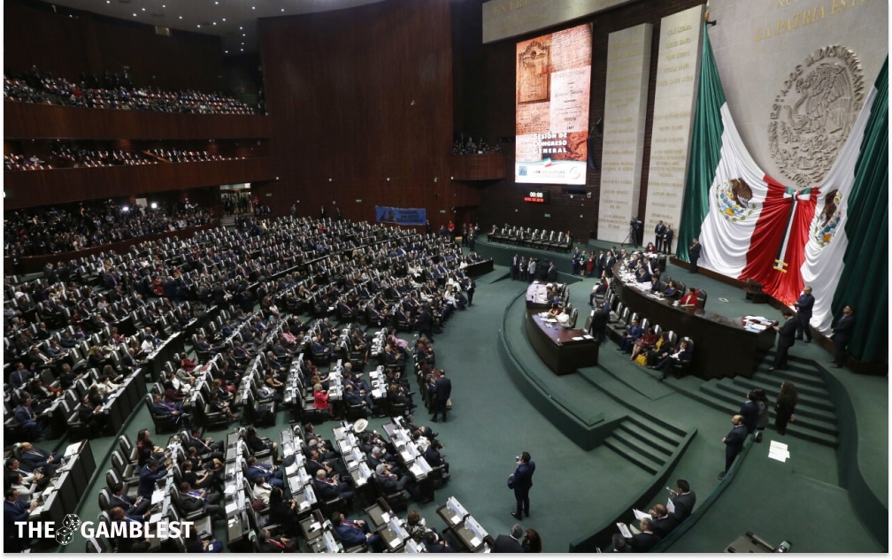 Mexico Senate approves 2026 Fiscal Package with 50% tax on betting and gaming