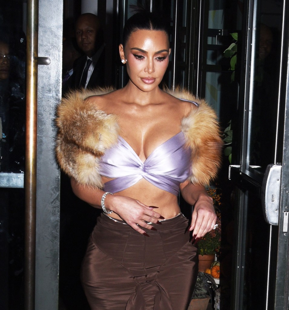 Kim Kardashian gifted her ‘All’s Fair’ co-stars polarizing salmon sperm facials