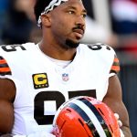 NFL Trade Rumors: “Howie Roseman and the Eagles are super hot after Myles Garrett”