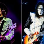 âA couple of Aceâs people were furious. I got cornered by a couple who were asking if I had a problemâ: Justin Hawkins on his run-in with Ace Frehley â who saw the funny side to their âspatâ