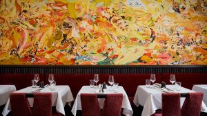 Cecily Brown on the “Unsexy” Art Market and Her New Restaurant Mural: “It Can’t be Moved. It’s Not for Sale.”