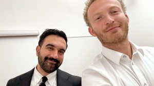 Zohran Mamdani and Graham Platner Share a Strategist Who Wants to Overhaul the Democrats, With Beer and Zyn and True Belief