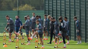 Newcastle forced to take drastic action with player ‘alarmed’ by training ground incident