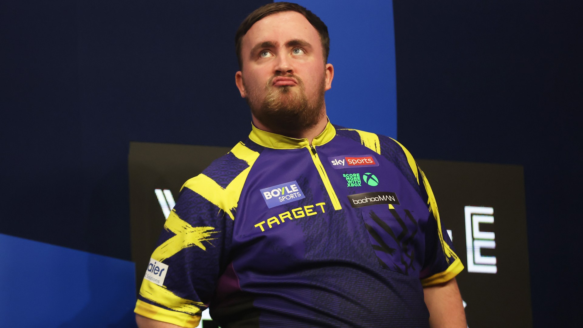 ‘One rule for me’ – Luke Littler hits out at tournament organisers in now-deleted angry Instagram post