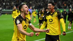 How to watch FC Augsburg vs. Borussia Dortmund online for free