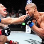 UFC 321: Aspinall vs. Gane slow motion highlights