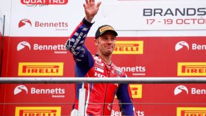 Honda Racing and Tommy Bridewell part ways
