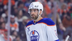 Oilers must hold Bouchard accountable after more turnovers prove costly