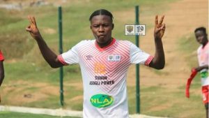 Ex-Hearts of Oak midfielder Salifu Ibrahim to represent Benin over Ghana