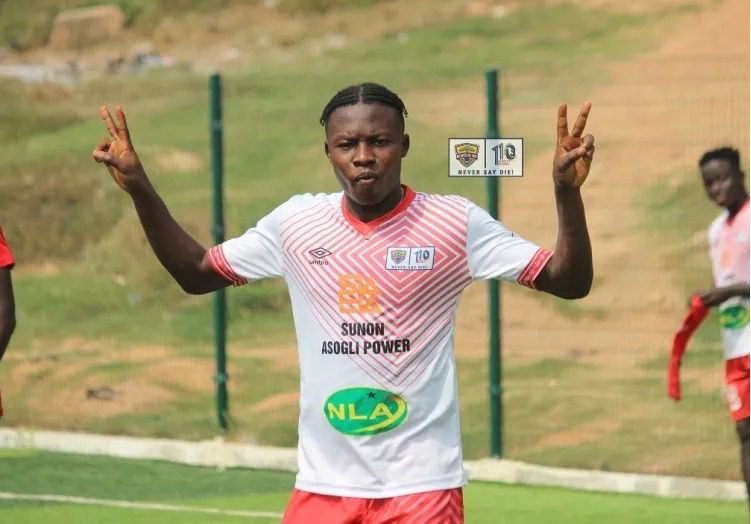 Ex-Hearts of Oak midfielder Salifu Ibrahim to represent Benin over Ghana