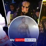 Boxing’s most terrifying ringwalks!