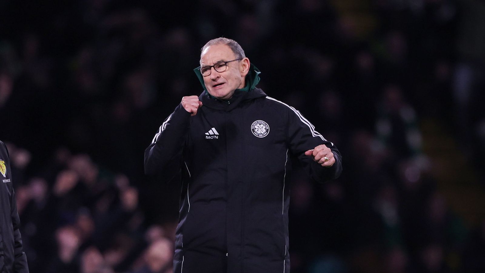 Celtic: Interim boss Martin O’Neill on facing Rangers as he praises his side after win over Falkirk
