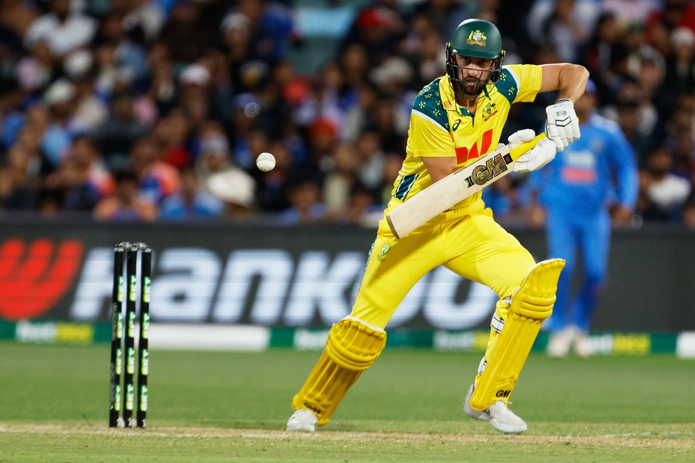 Hazlewood masterclass hands Australia 1-0 lead