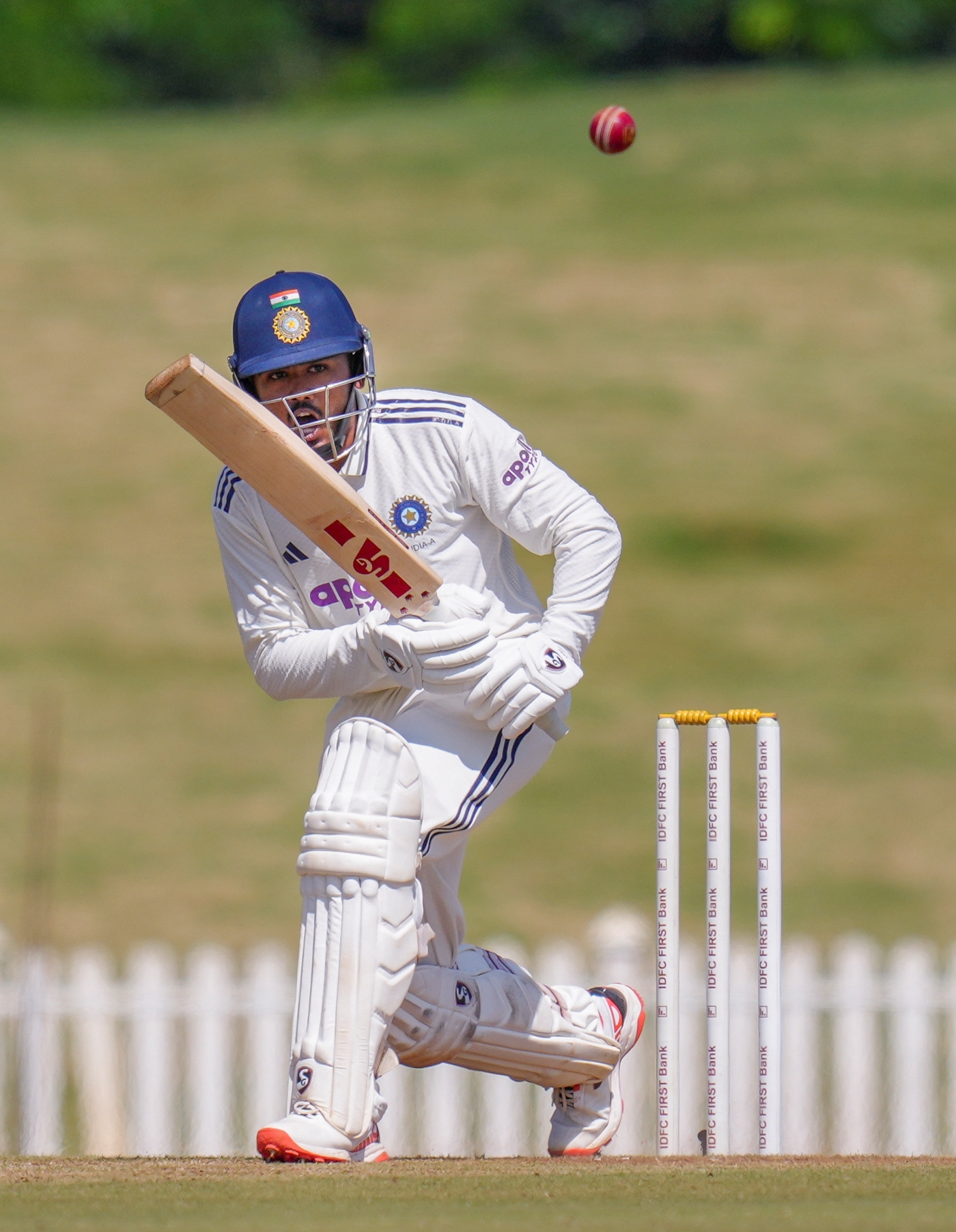 Subrayen five-for puts South Africa A in strong position