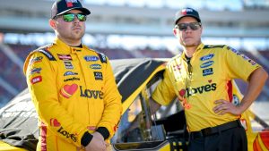 Layne Riggs faces multiple penalties after NASCAR discovers illegal panel
