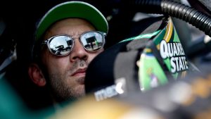 Interview: Daniel Suarez leaves Trackhouse happy, but not satisfied