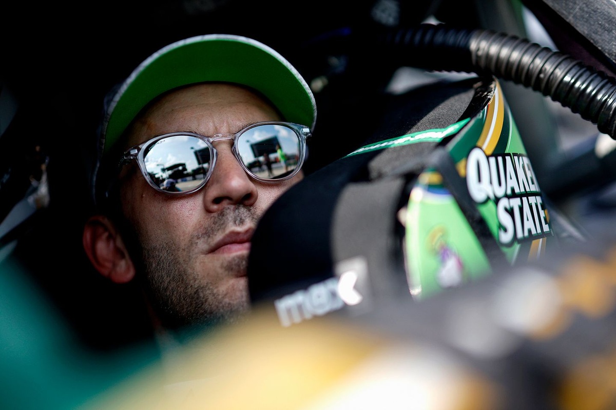 Interview: Daniel Suarez leaves Trackhouse happy, but not satisfied