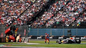FIA: Liam Lawson not at fault for marshal near-miss in F1 Mexico GP