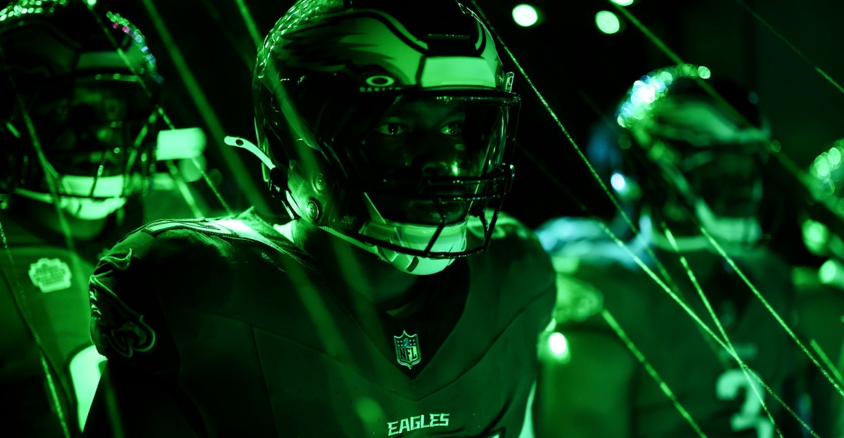 Eagles News: Moro Ojomo among most underrated NFL defenders