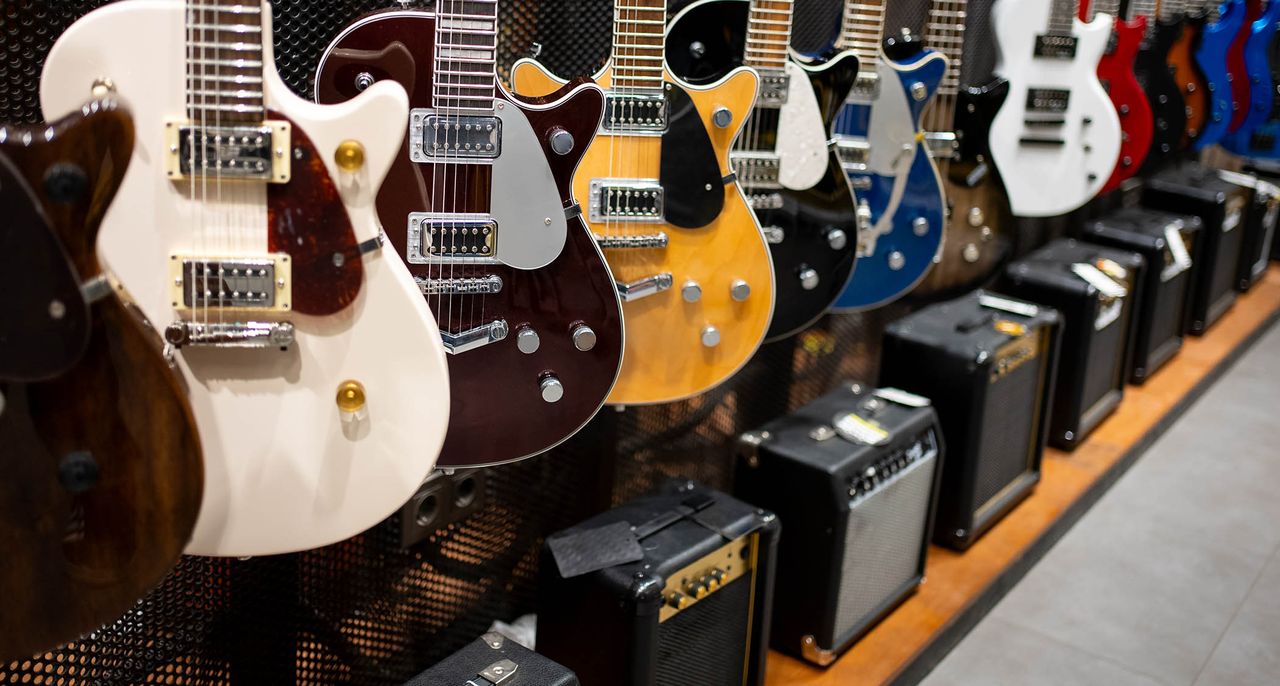 “It’s become impossible to operate sustainably as a predominantly brick and mortar musical instrument retailer in the UK”: Scotland’s Kenny’s Music is the latest guitar shop chain to close its doors – despite strong sales figures