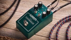 “Will it knock your socks off? For some, absolutely, but for me, I find it works admirably in a cranked rig and stacks nicely with other gain pedals”: Warm Audio Tube Squealer overdrive pedal review