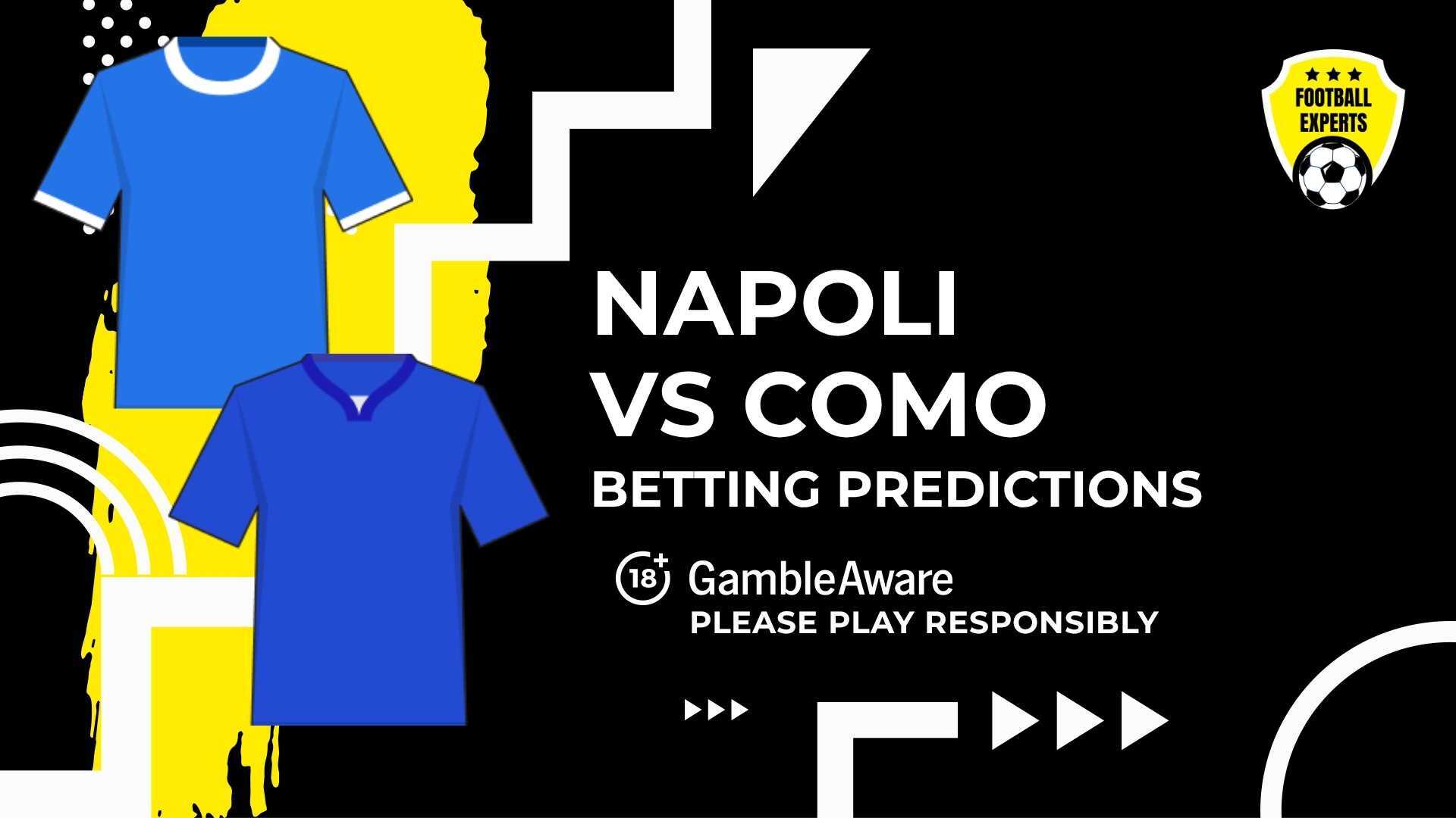 Napoli vs Como predictions and betting tips – Azzurri set to pass stern Como test
