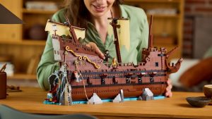 Every New LEGO Set for November 2025