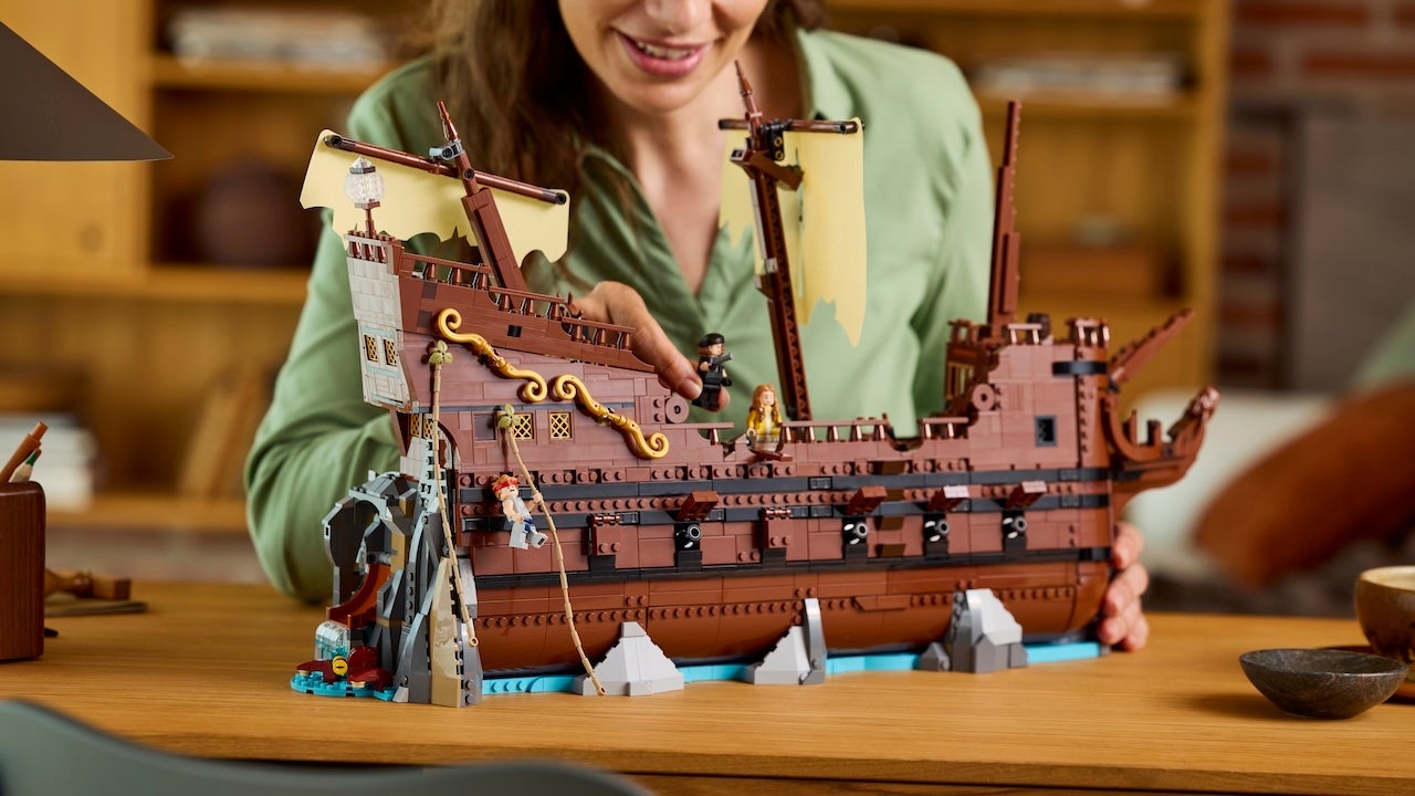 Every New LEGO Set for November 2025