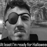 UFC fighters show off their Halloween costumes
