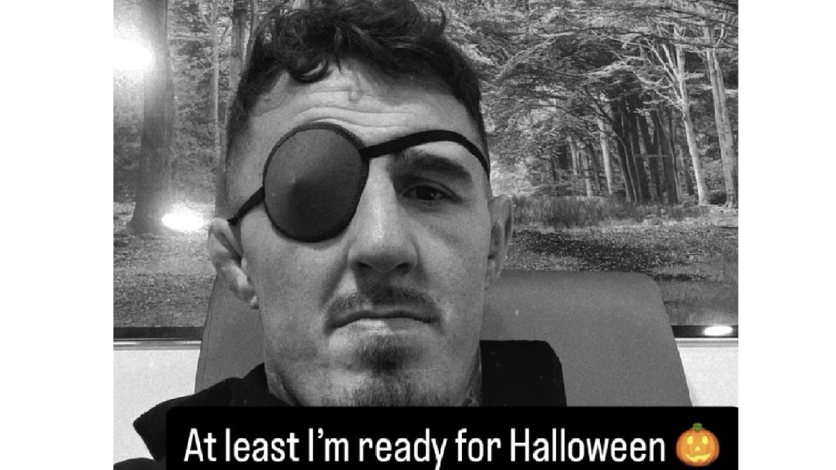 UFC fighters show off their Halloween costumes
