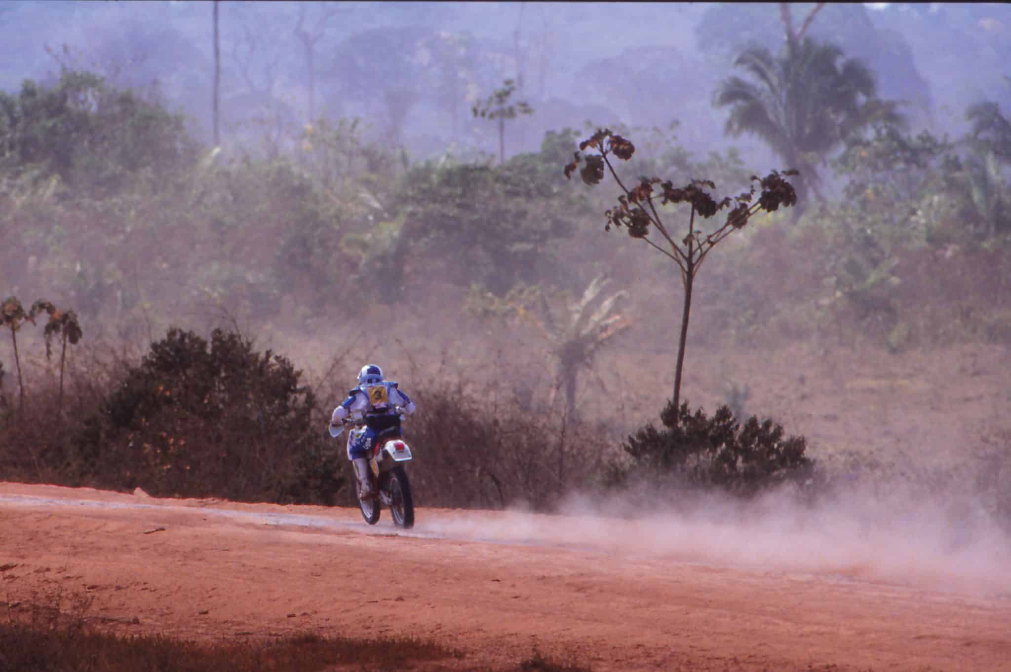 1988 INCAS RALLY: MALCOLM SMITH’S PERUVIAN ADVENTURE