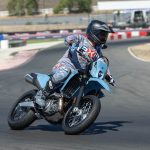 SUPERMOTO IMPRESSION: 2025 SUZUKI DR-Z4SM