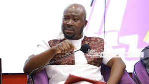 Bawumia was embarrassed by SML-GRA deal – Senyo Hosi