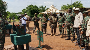 Deputy Defence Minister reaffirms govt’s commitment to modernising GAF  