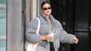 I’m Channeling Hailey Bieber’s Winter Workout Style With These 9 Cold-Weather Finds
