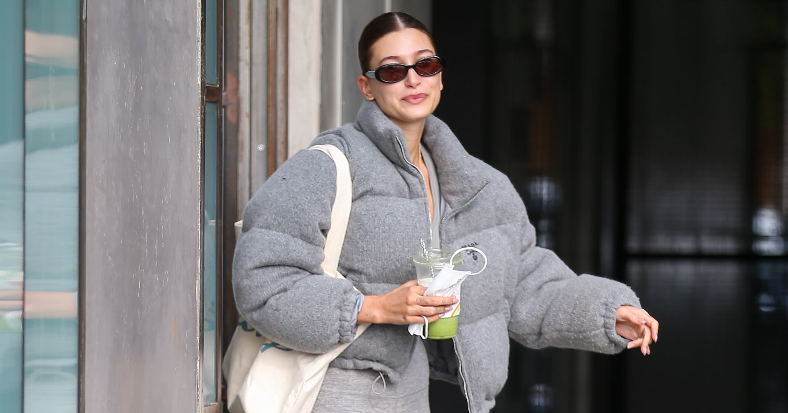 I’m Channeling Hailey Bieber’s Winter Workout Style With These 9 Cold-Weather Finds