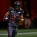 ‘The closest is Adam Bighill’: B.C. Lions marvel at Jackson Findlay’s ‘insane’ success through four career CFL starts