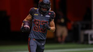 ‘The closest is Adam Bighill’: B.C. Lions marvel at Jackson Findlay’s ‘insane’ success through four career CFL starts