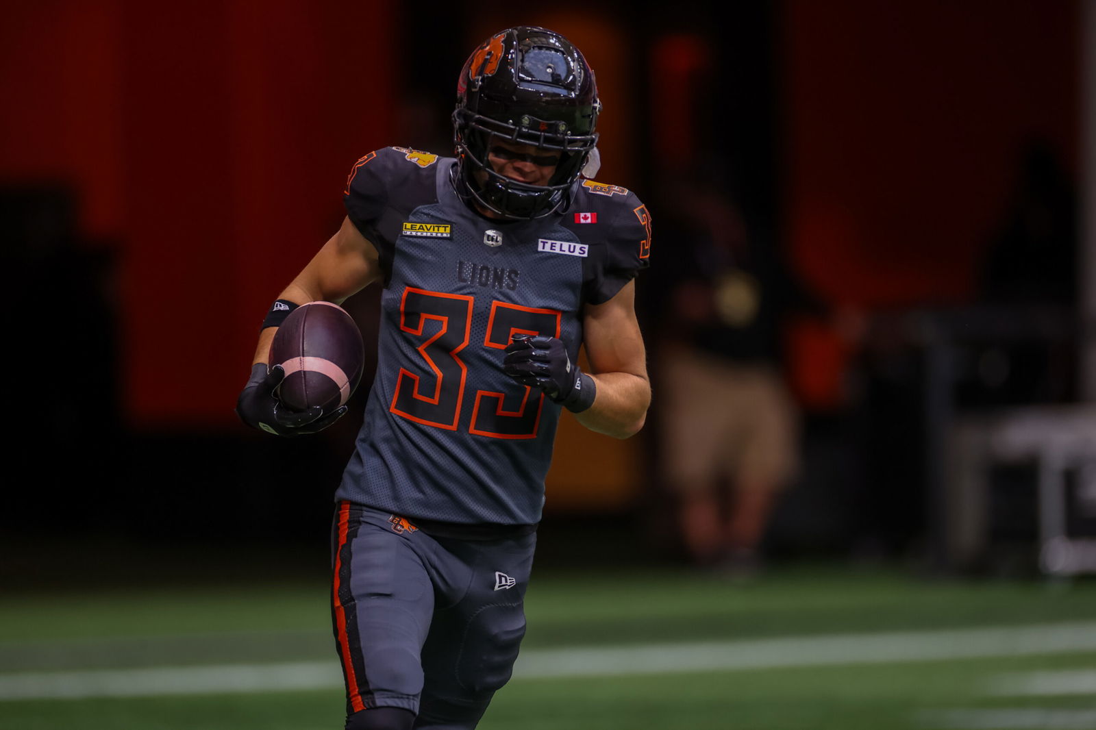 ‘The closest is Adam Bighill’: B.C. Lions marvel at Jackson Findlay’s ‘insane’ success through four career CFL starts