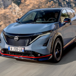 2025 Nissan Ariya Nismo Review: Yikes