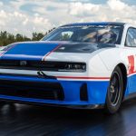 New Dodge Charger Finally Gets A Hemi, But Not For The Road