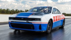 New Dodge Charger Finally Gets A Hemi, But Not For The Road