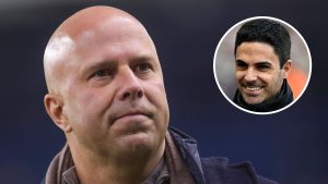 Arne Slot ‘utterly broken’ by Liverpool transfer decisions